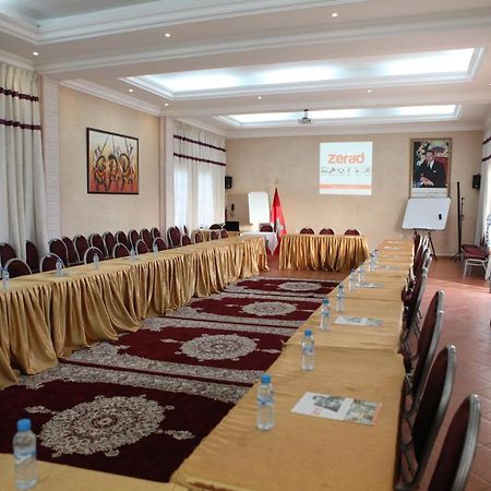 Zerad Hotel El Jadida Luaran gambar