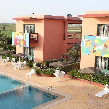 Zerad Hotel El Jadida Luaran gambar
