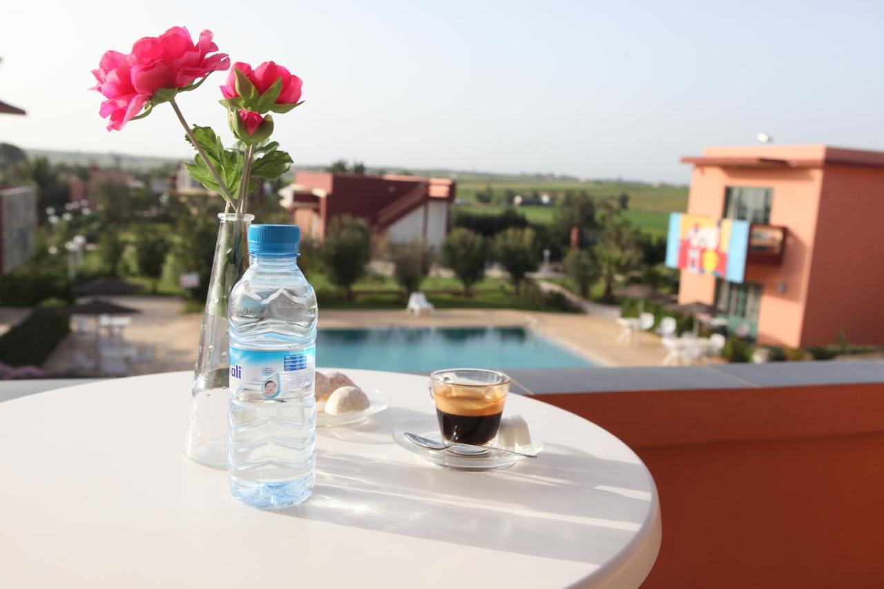 Zerad Hotel El Jadida Luaran gambar