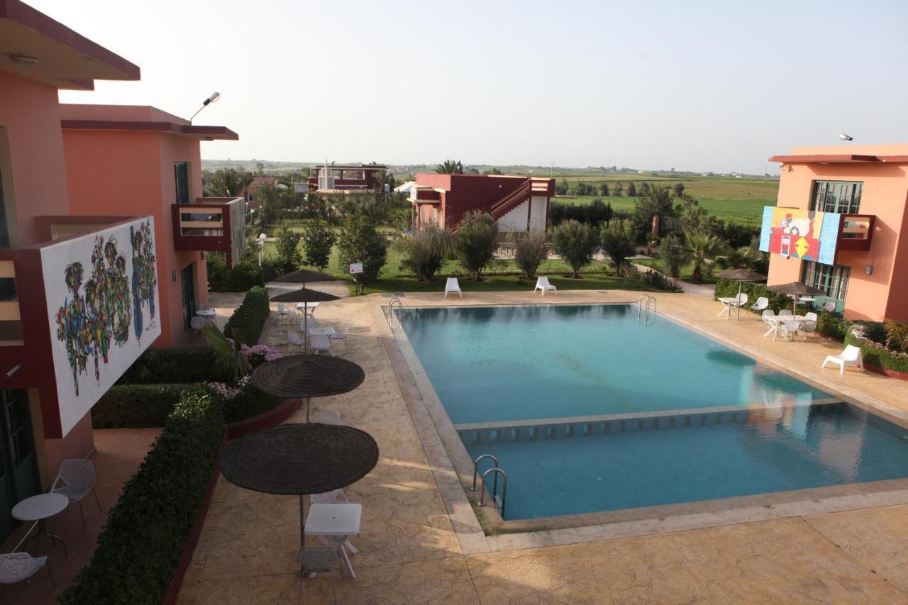 Zerad Hotel El Jadida Luaran gambar