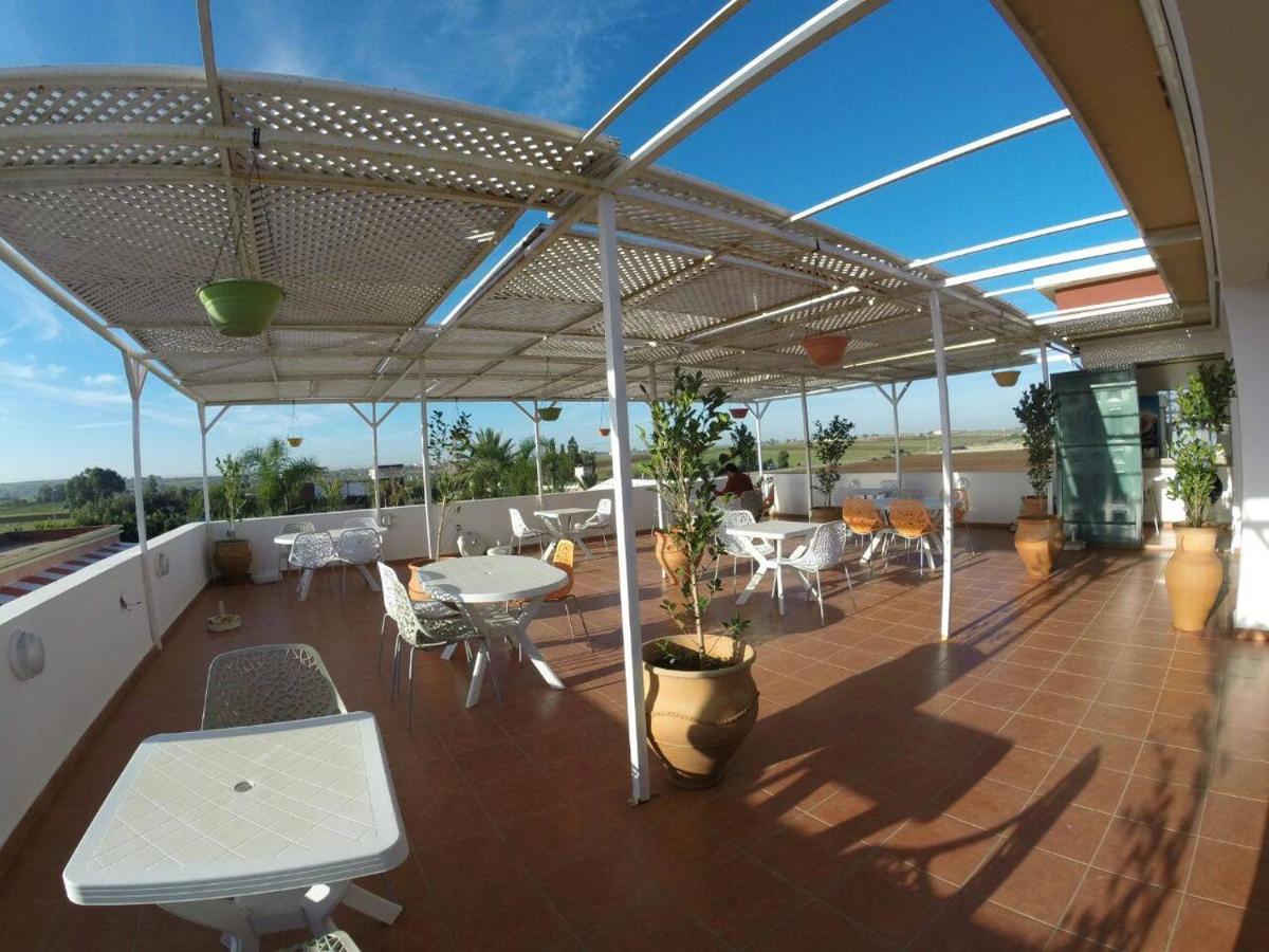 Zerad Hotel El Jadida Luaran gambar