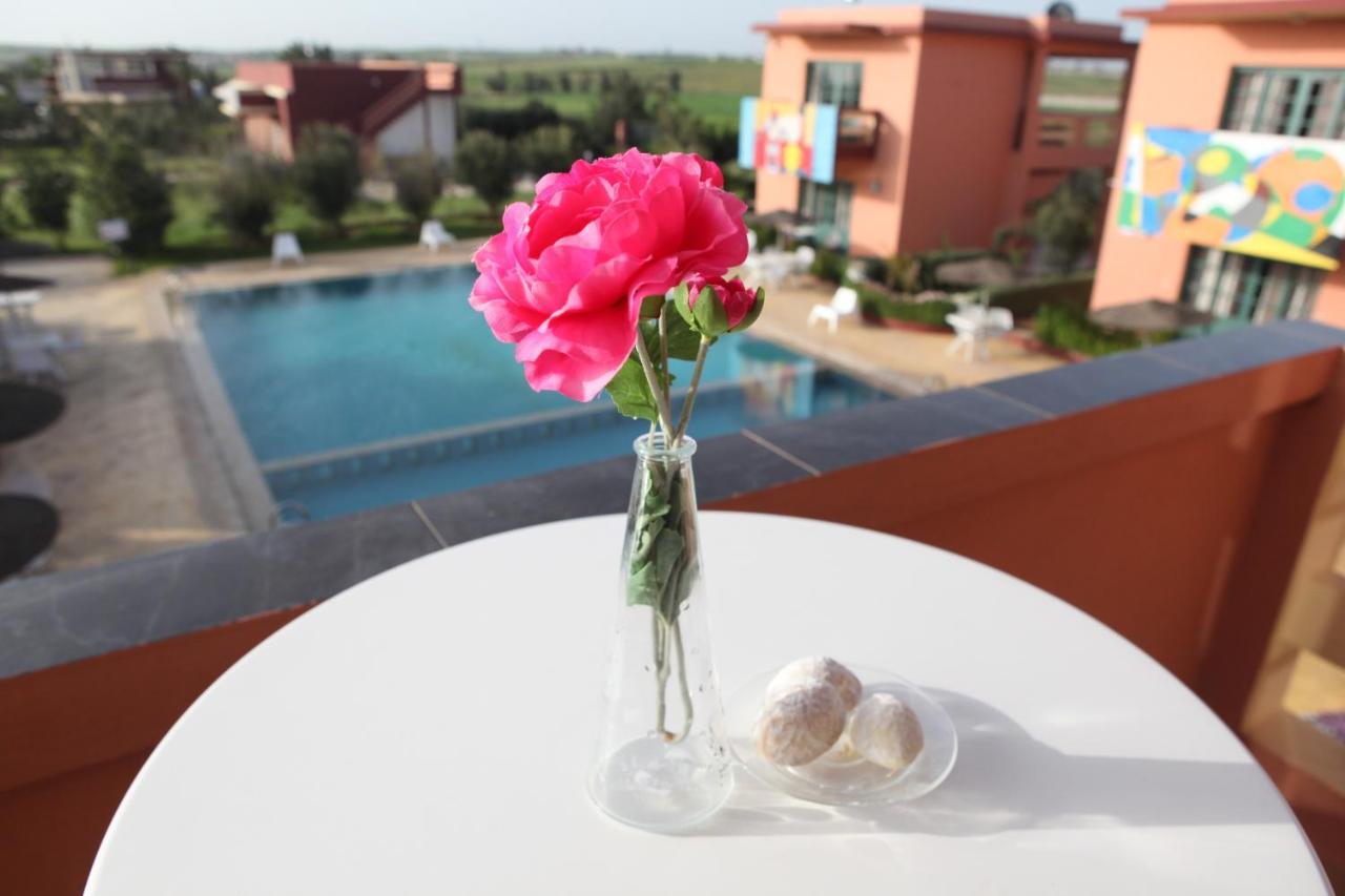 Zerad Hotel El Jadida Luaran gambar