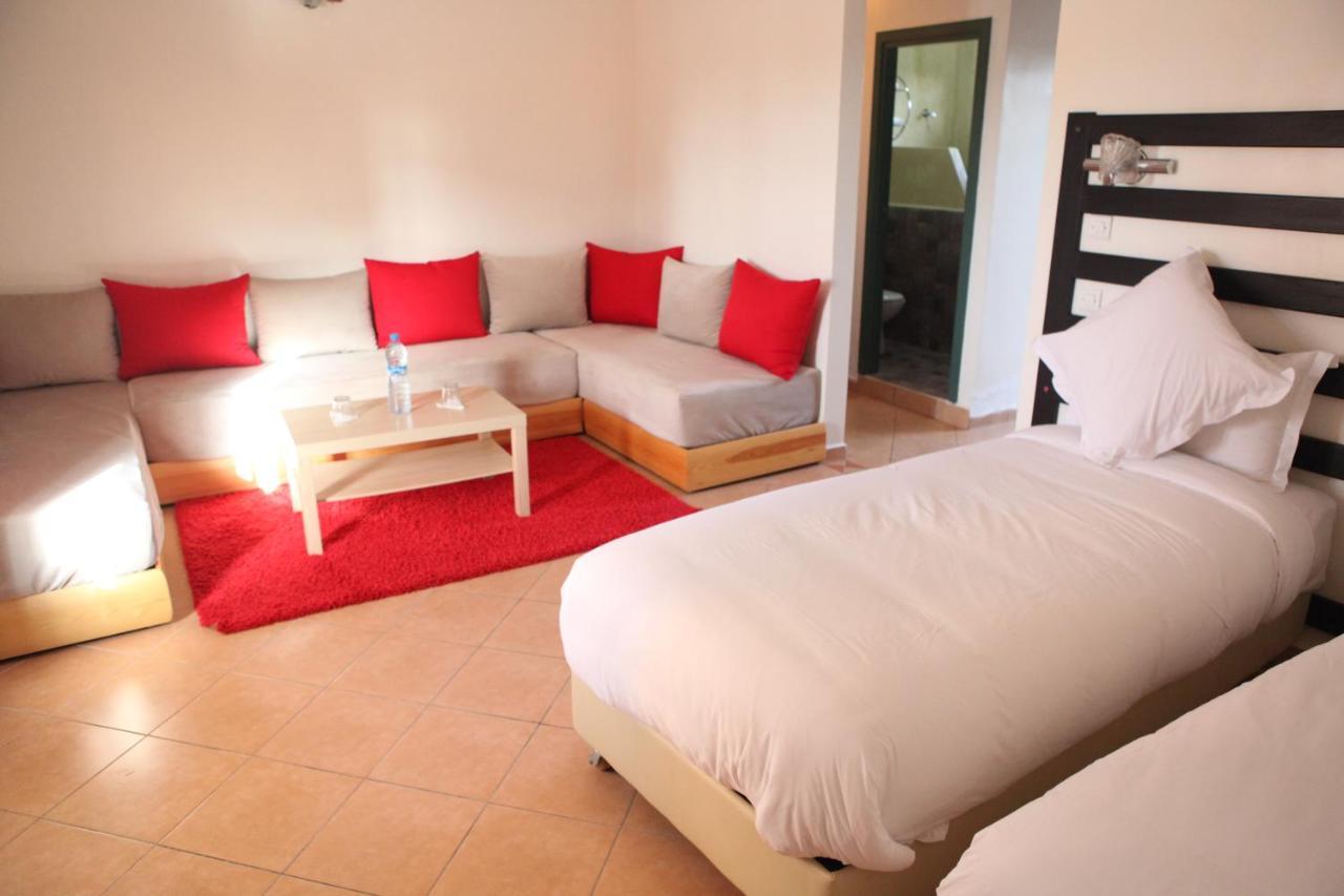 Zerad Hotel El Jadida Luaran gambar