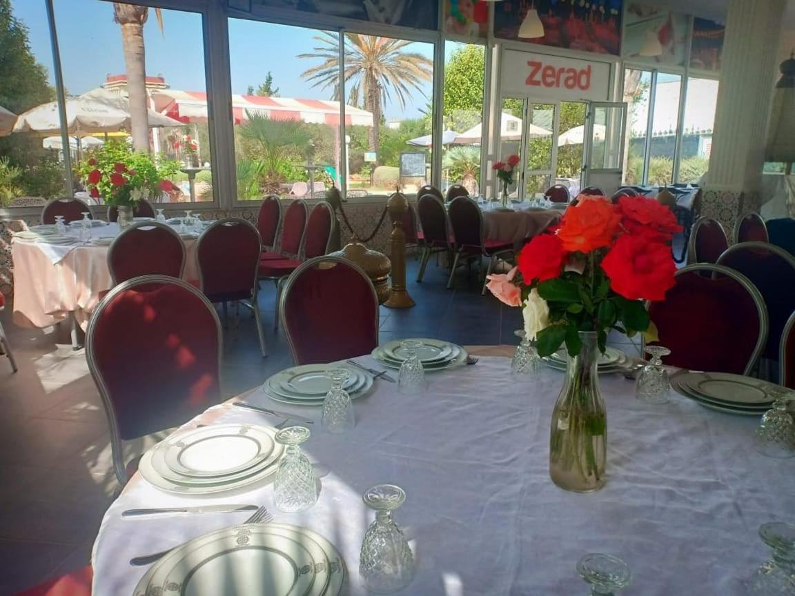 Zerad Hotel El Jadida Luaran gambar