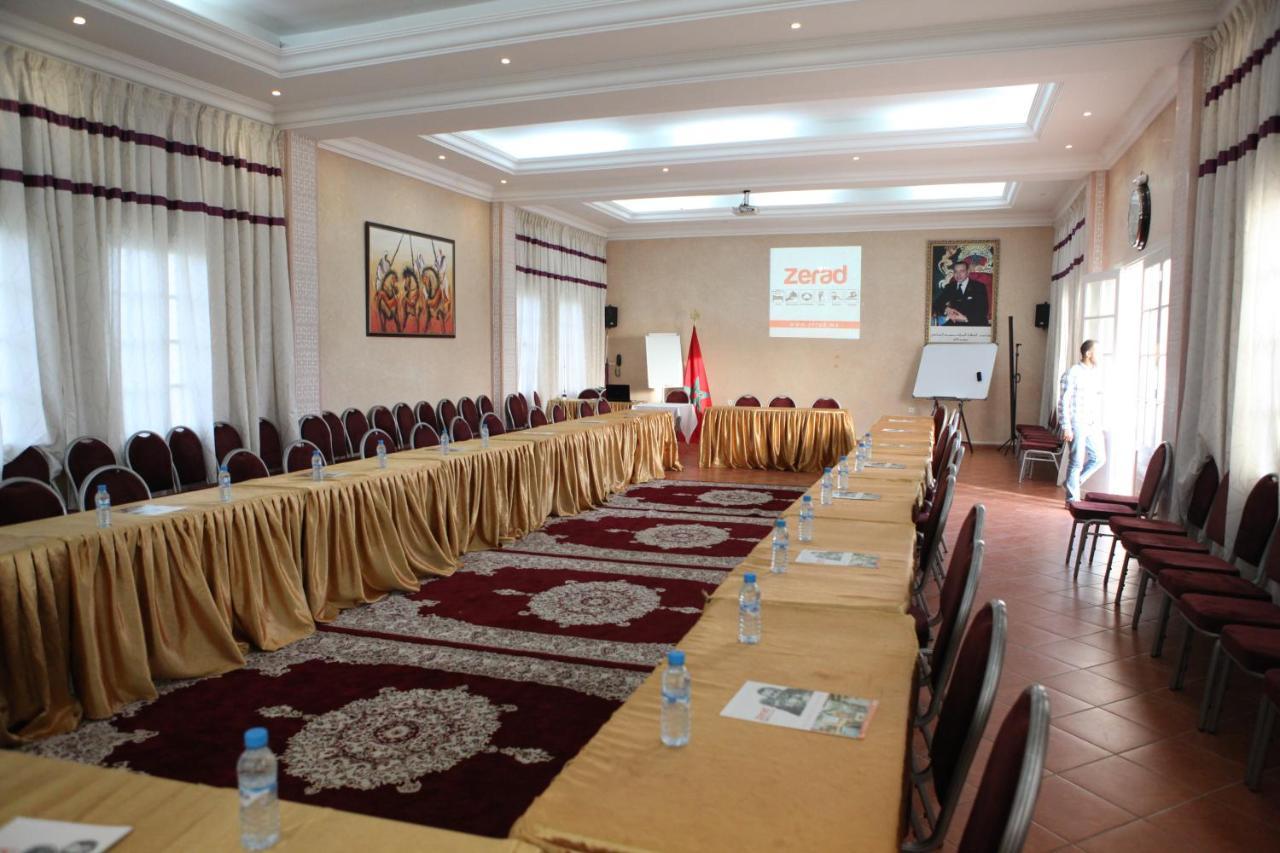 Zerad Hotel El Jadida Luaran gambar