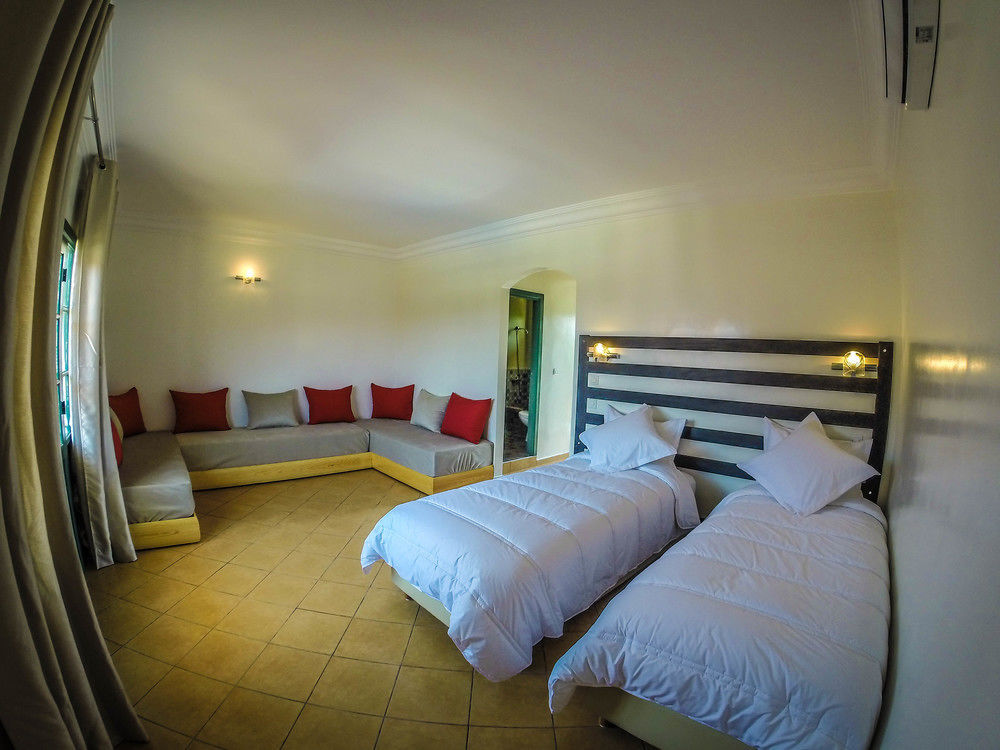Zerad Hotel El Jadida Luaran gambar