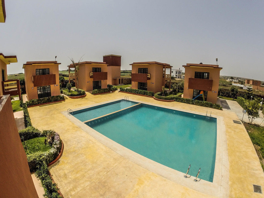 Zerad Hotel El Jadida Luaran gambar