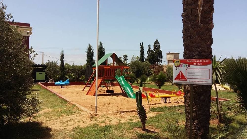 Zerad Hotel El Jadida Luaran gambar