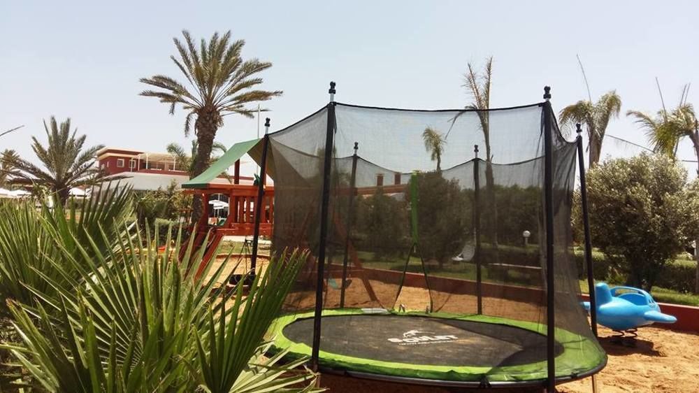 Zerad Hotel El Jadida Luaran gambar