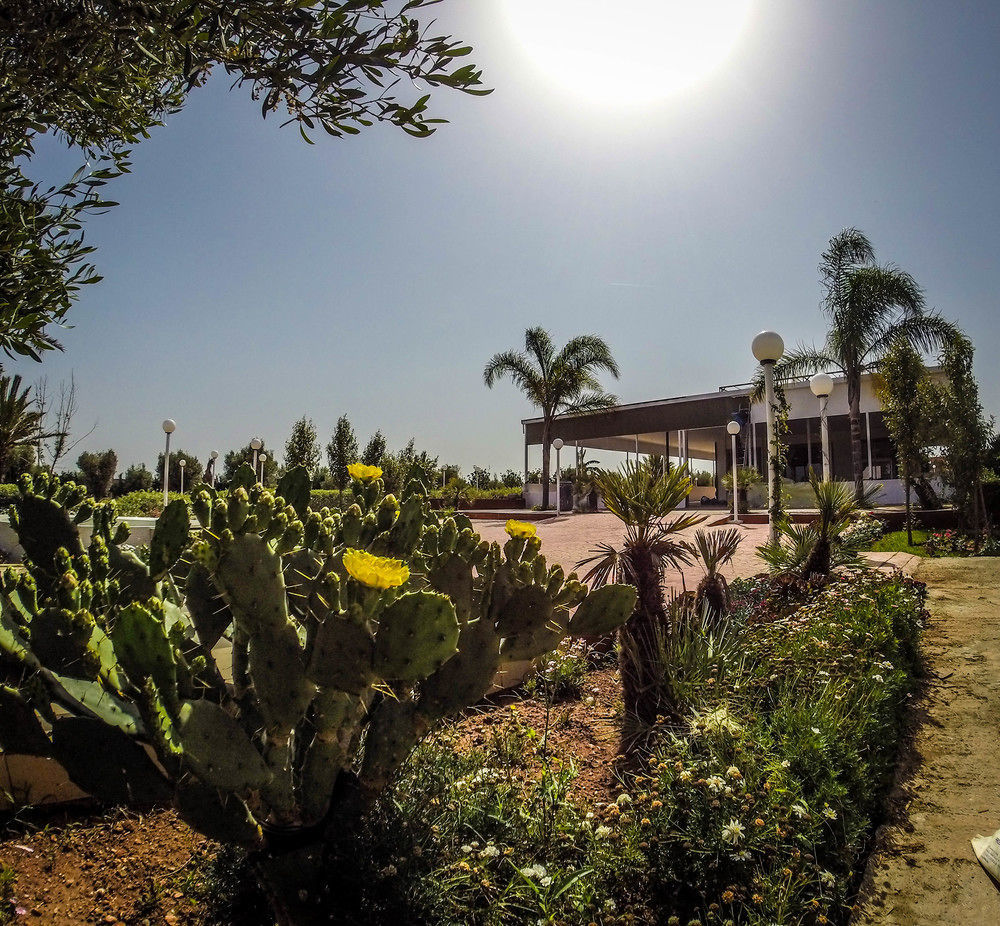 Zerad Hotel El Jadida Luaran gambar