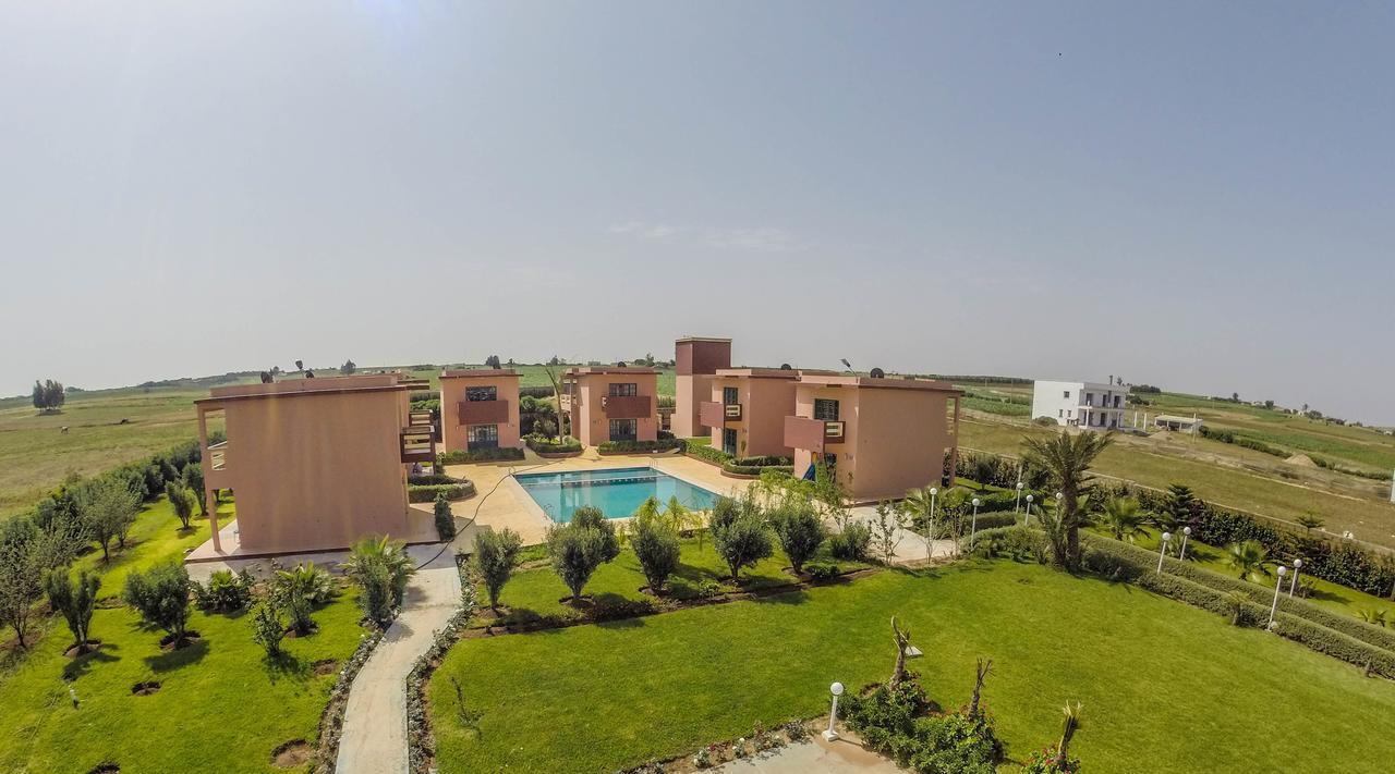 Zerad Hotel El Jadida Luaran gambar