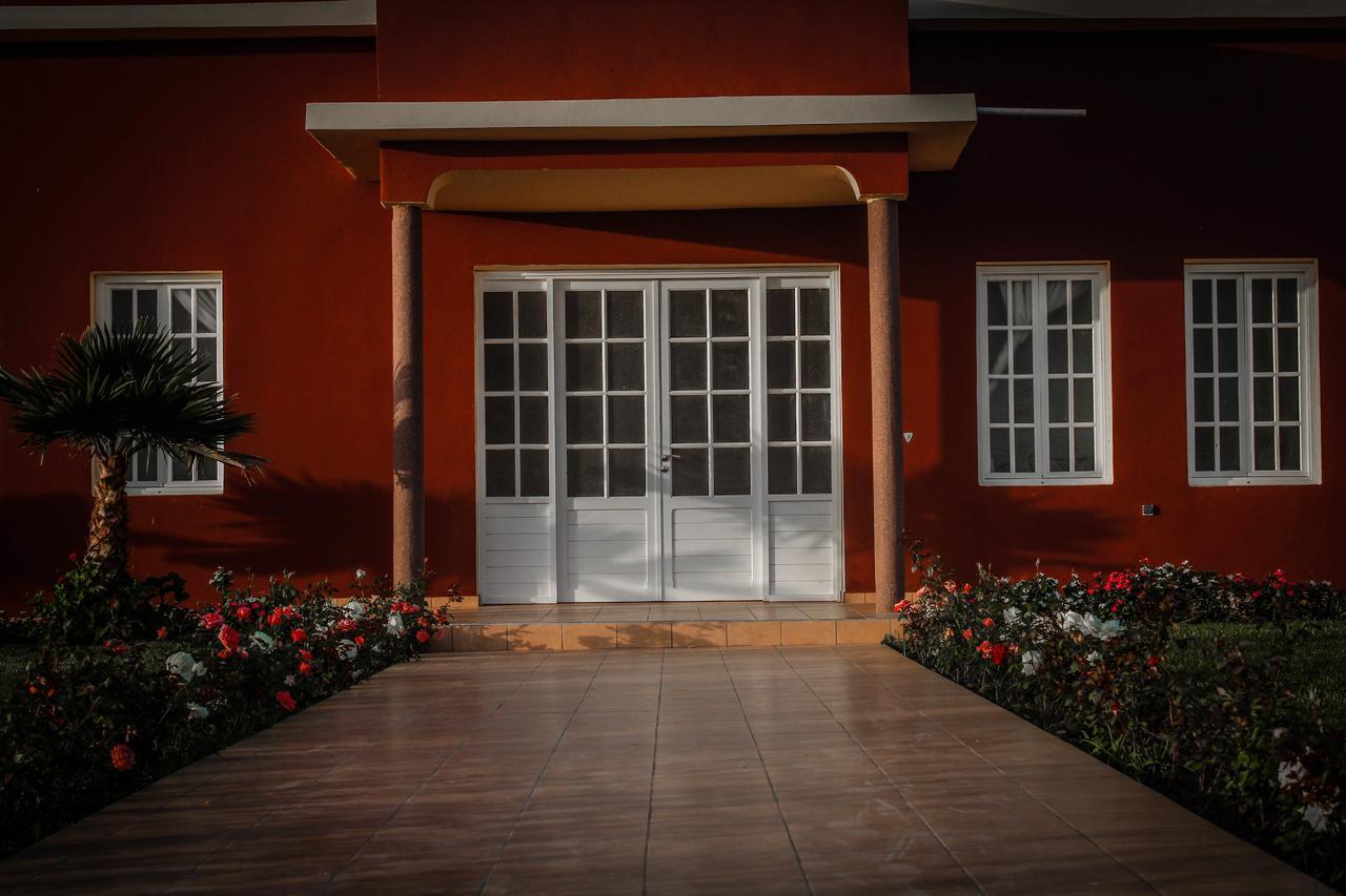 Zerad Hotel El Jadida Luaran gambar