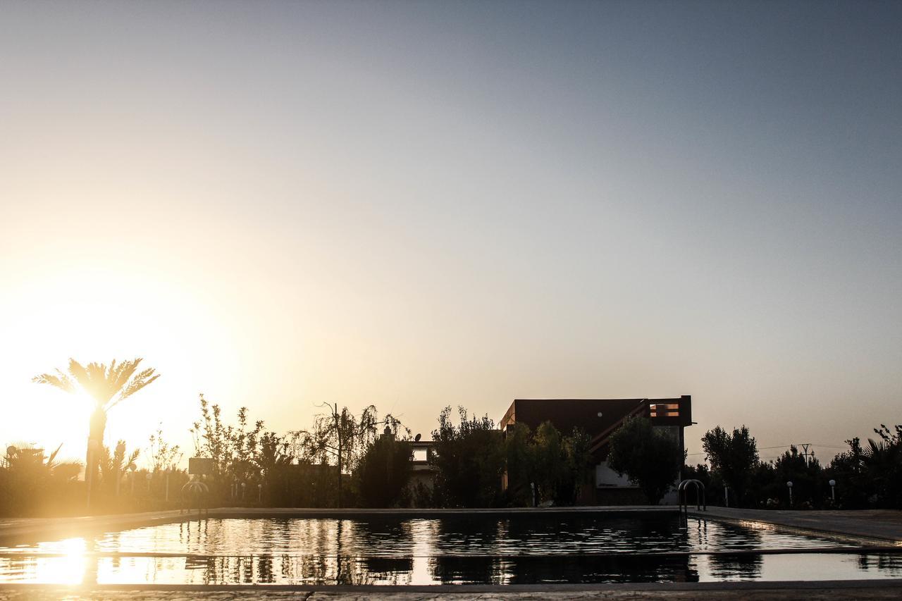 Zerad Hotel El Jadida Luaran gambar