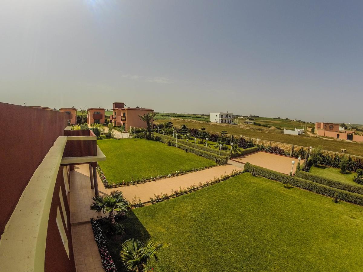 Zerad Hotel El Jadida Luaran gambar