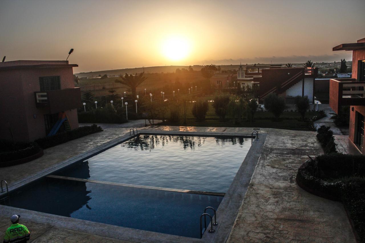 Zerad Hotel El Jadida Luaran gambar