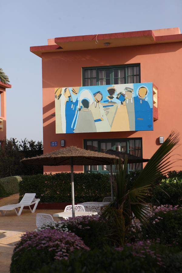 Zerad Hotel El Jadida Luaran gambar