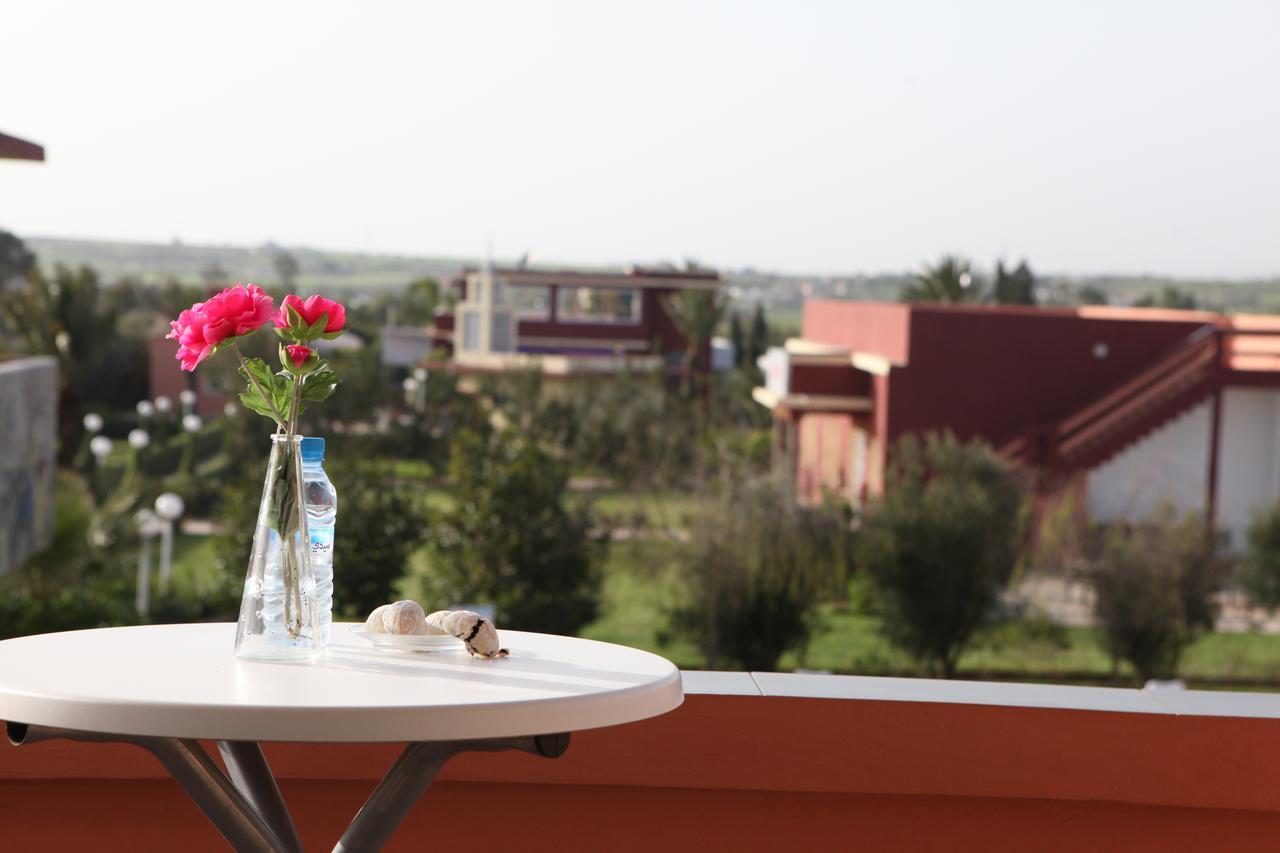Zerad Hotel El Jadida Luaran gambar