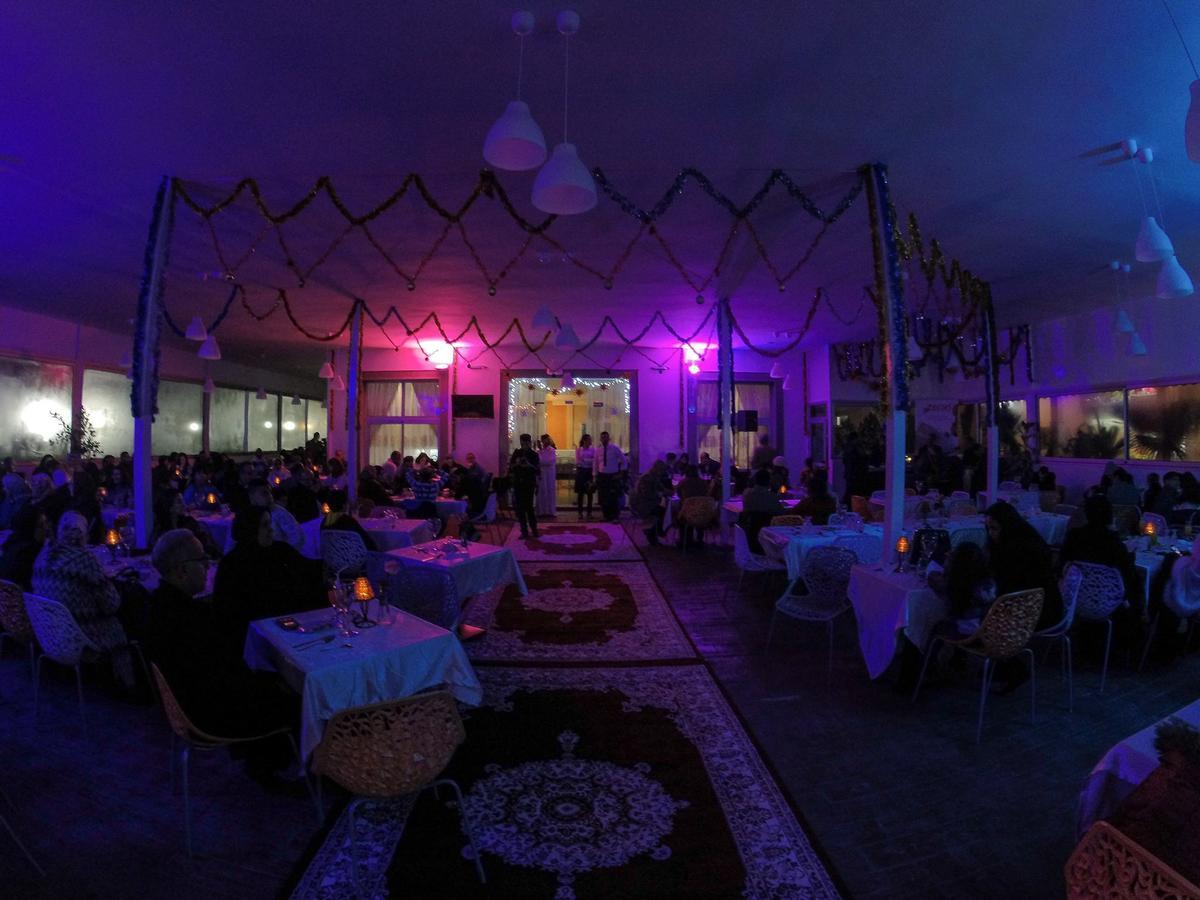Zerad Hotel El Jadida Luaran gambar