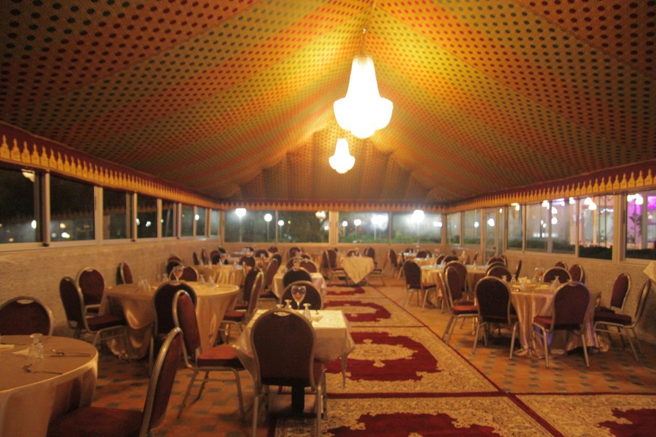Zerad Hotel El Jadida Luaran gambar