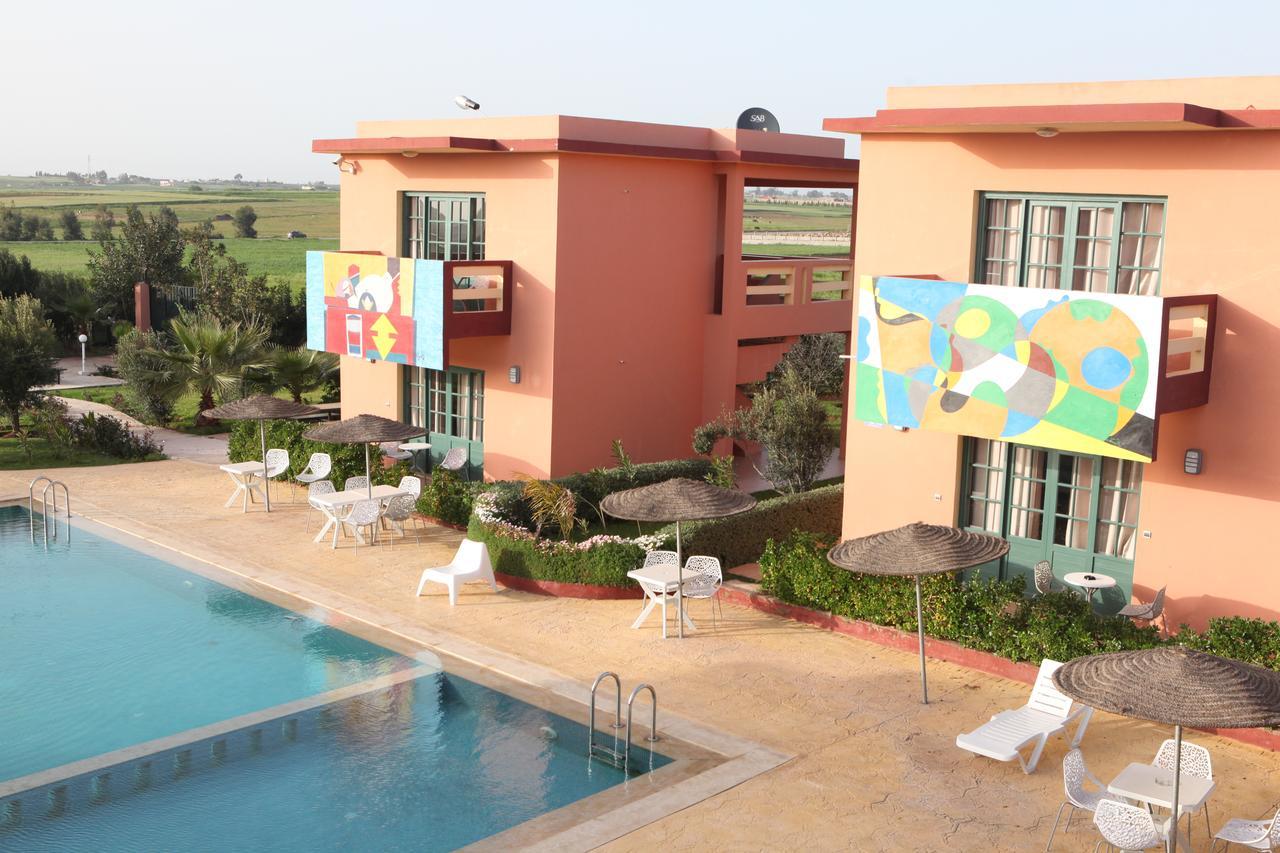 Zerad Hotel El Jadida Luaran gambar