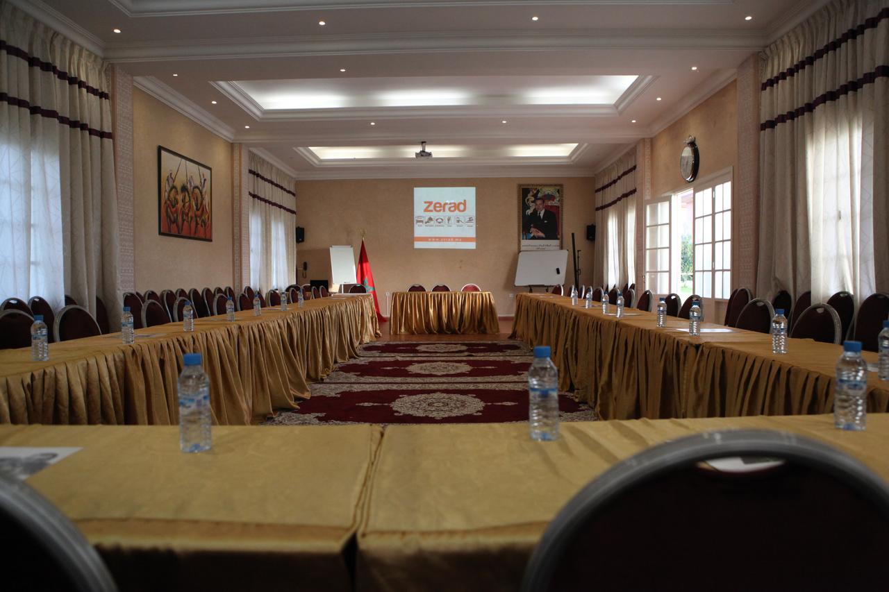 Zerad Hotel El Jadida Luaran gambar