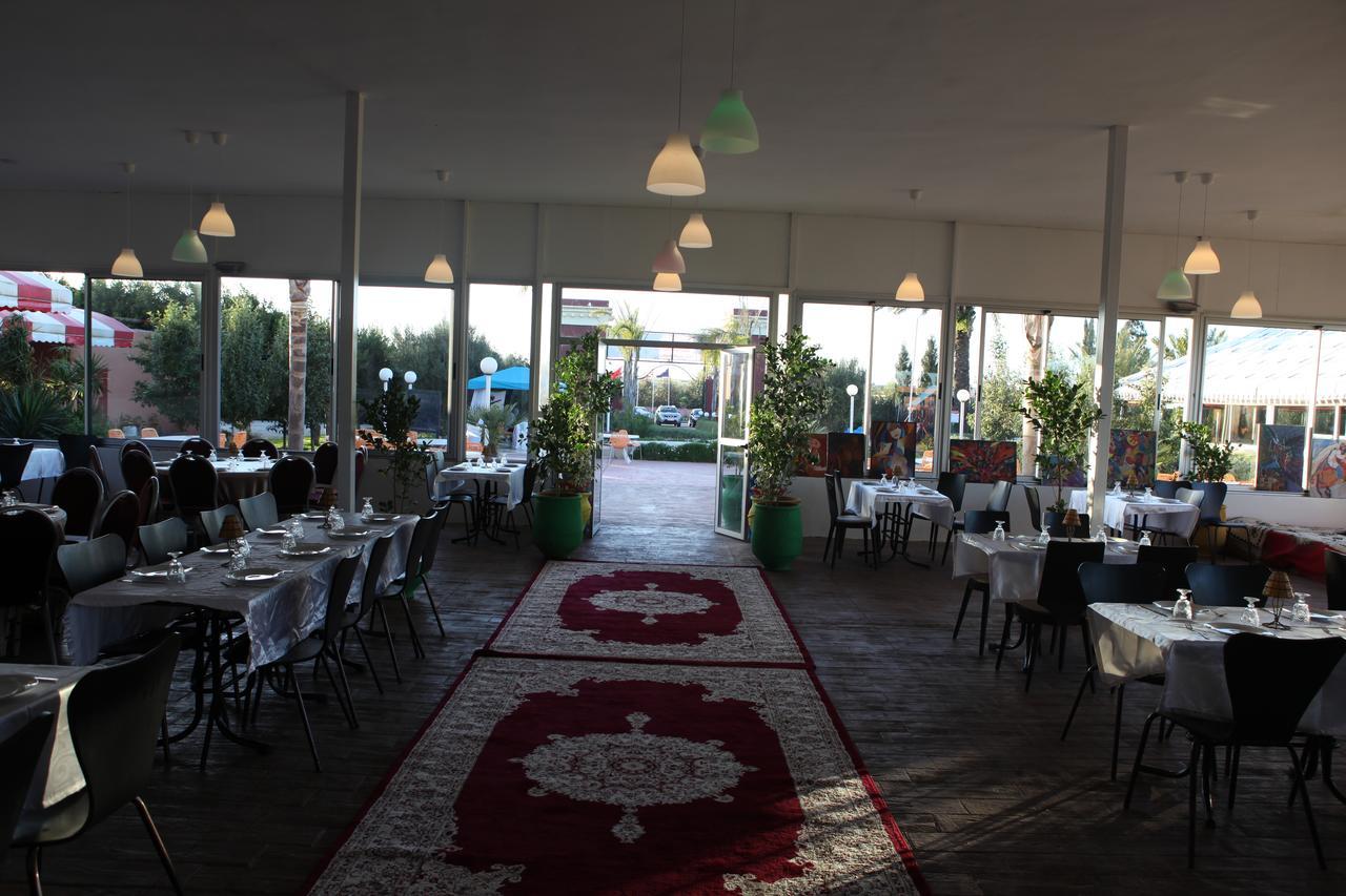 Zerad Hotel El Jadida Luaran gambar