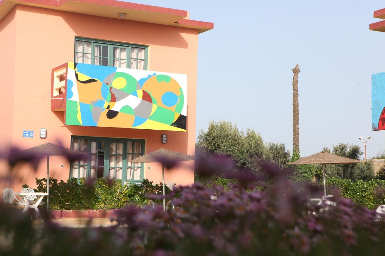 Zerad Hotel El Jadida Luaran gambar
